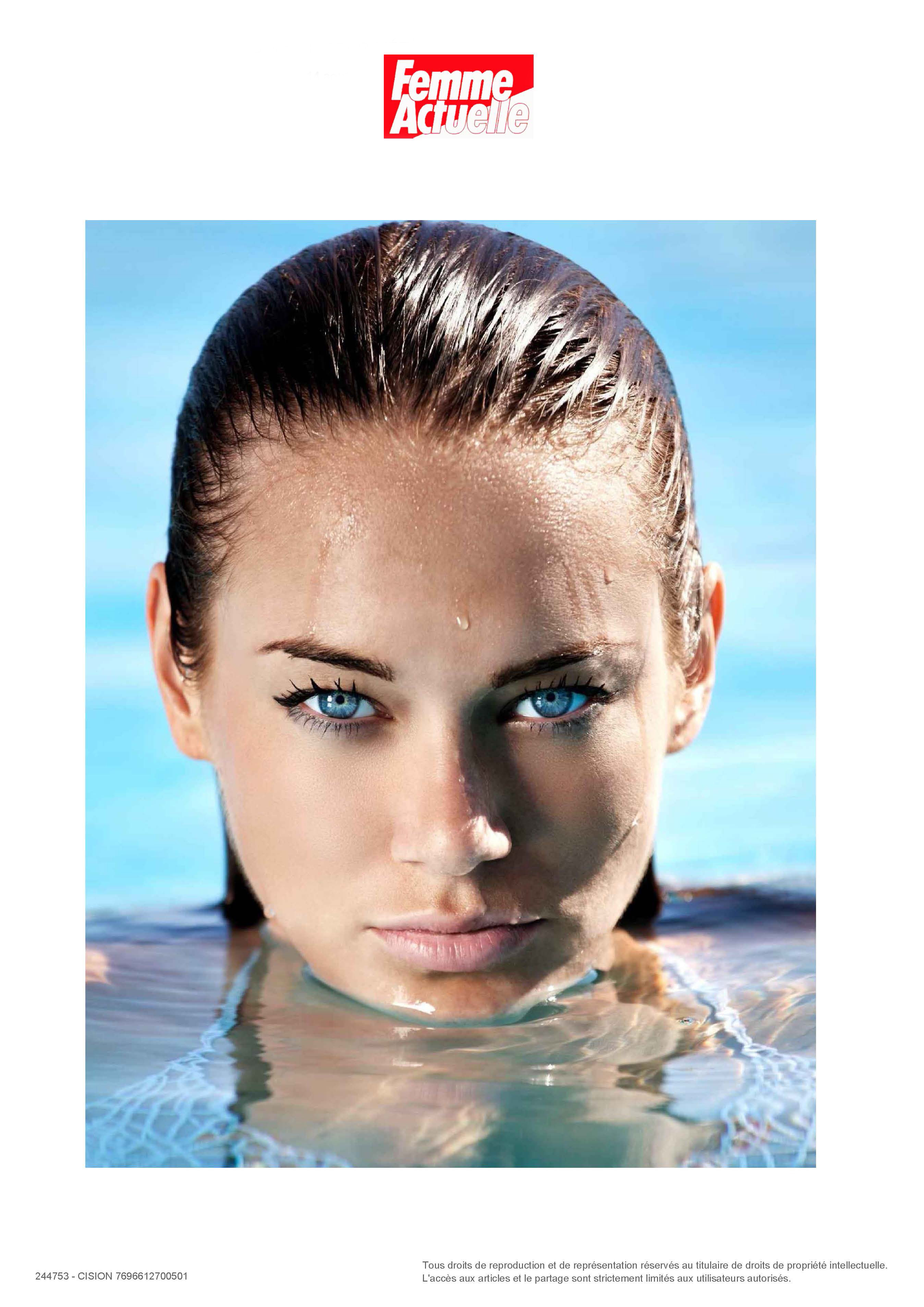 Length Define Tubing Mascara RevitaLash® Cosmetics paru dans Femme Actuelle - Août 2026
